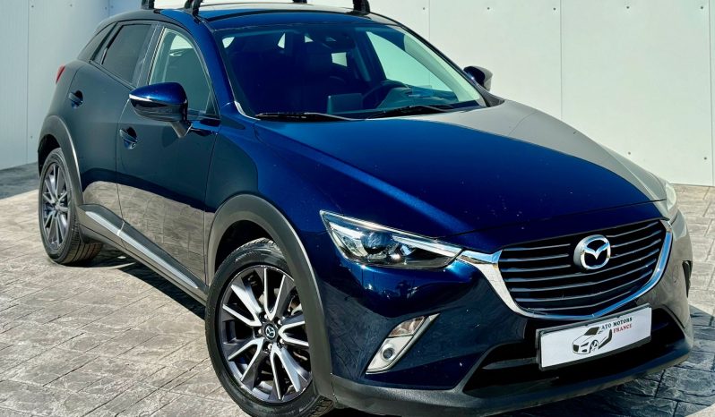 2018 Mazda CX-3 1.5 diesel Euro 6 completă