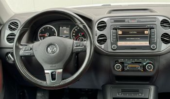 Vw Tiguan 2.0 tdi 4×4 completă