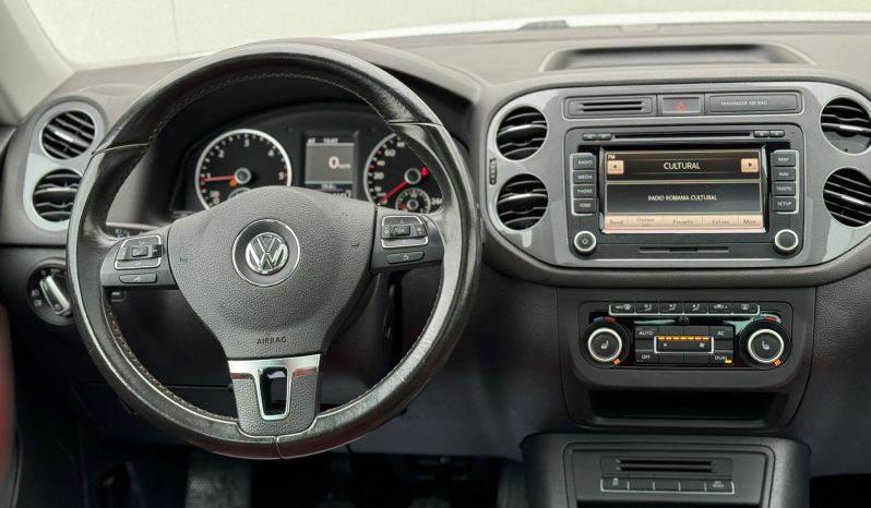 Vw Tiguan 2.0 tdi 4×4 completă