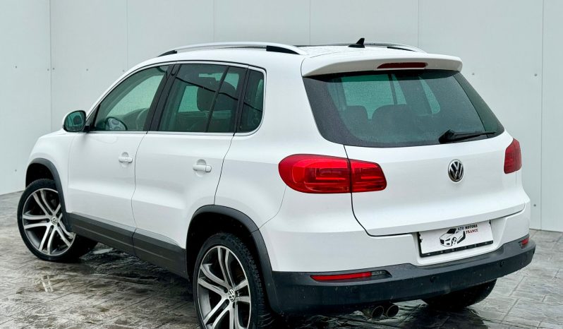 Vw Tiguan 2.0 tdi 4×4 completă