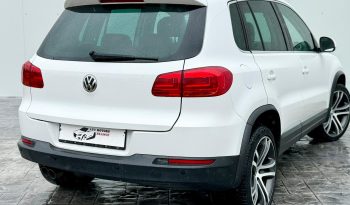 Vw Tiguan 2.0 tdi 4×4 completă