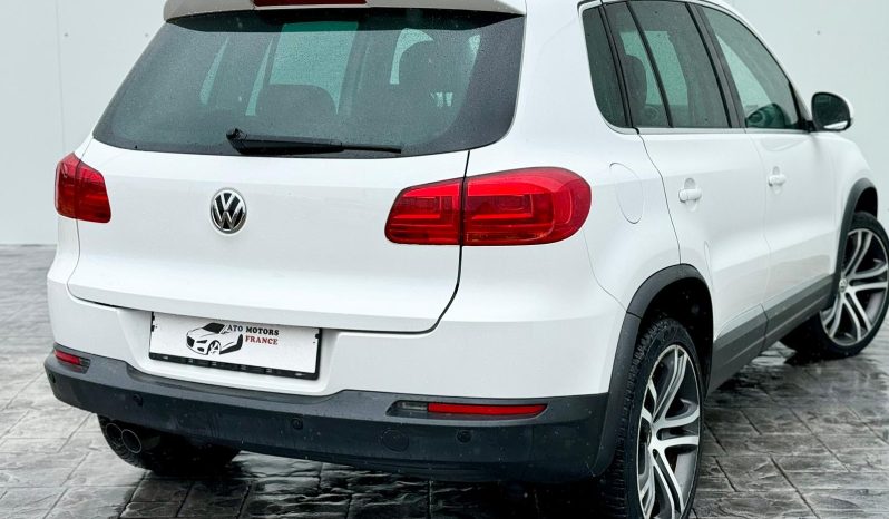 Vw Tiguan 2.0 tdi 4×4 completă