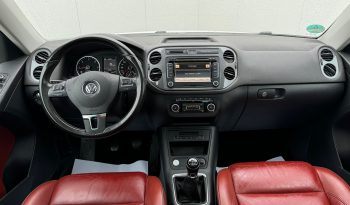 Vw Tiguan 2.0 tdi 4×4 completă