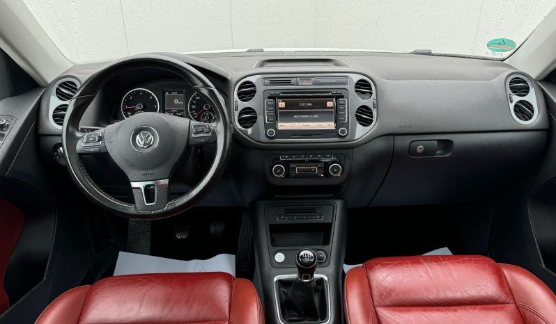 Vw Tiguan 2.0 tdi 4×4 completă