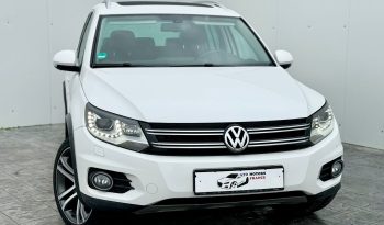 Vw Tiguan 2.0 tdi 4×4 completă