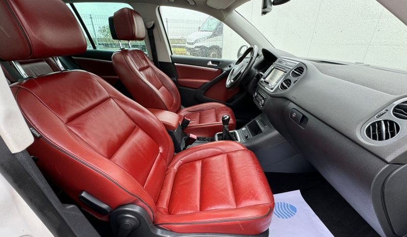Vw Tiguan 2.0 tdi 4×4 completă