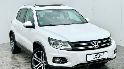 Vw Tiguan 2.0 tdi 4×4