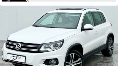 Vw Tiguan 2.0 tdi 4×4