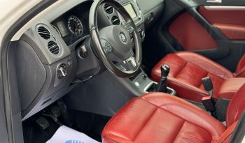 Vw Tiguan 2.0 tdi 4×4 completă