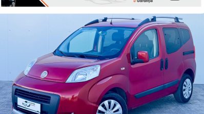 2010 Fiat Qubo 1.3 multijet