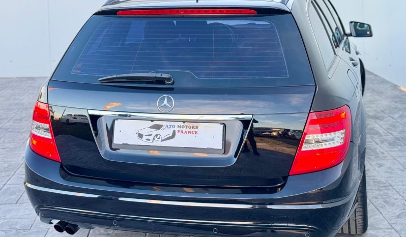 Mercedes-Benz C200 cdi 10/2013 completă