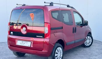 2010 Fiat Qubo 1.3 multijet completă