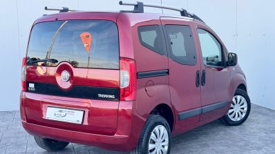 2010 Fiat Qubo 1.3 multijet
