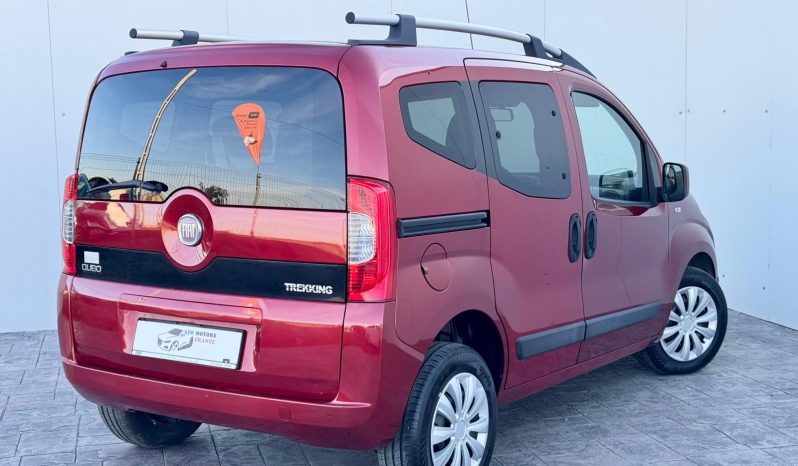 2010 Fiat Qubo 1.3 multijet completă