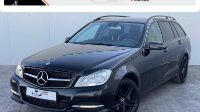 Mercedes-Benz C200 cdi 10/2013