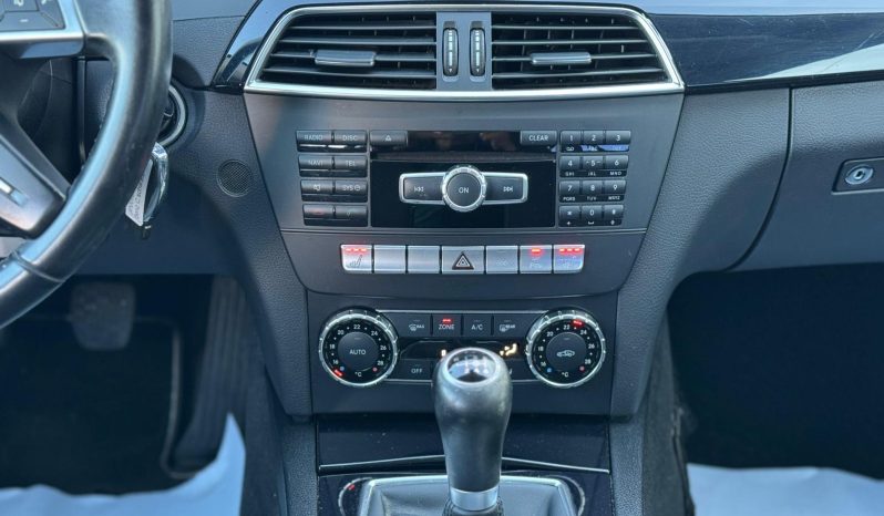 Mercedes-Benz C200 cdi 10/2013 completă