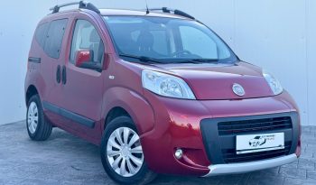 2010 Fiat Qubo 1.3 multijet completă