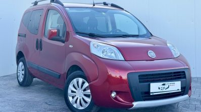 2010 Fiat Qubo 1.3 multijet