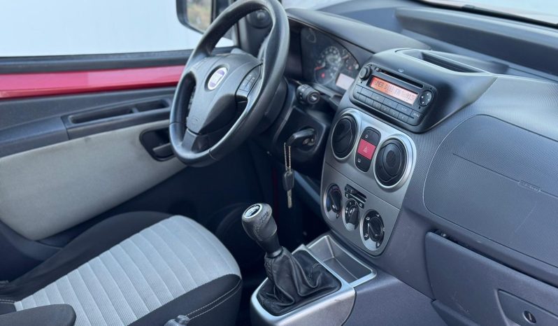 2010 Fiat Qubo 1.3 multijet completă
