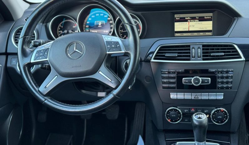 Mercedes-Benz C200 cdi 10/2013 completă