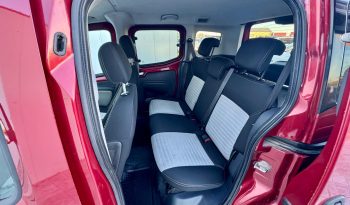 2010 Fiat Qubo 1.3 multijet completă