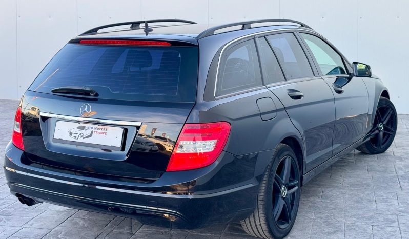 Mercedes-Benz C200 cdi 10/2013 completă