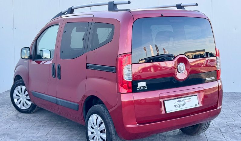 2010 Fiat Qubo 1.3 multijet completă