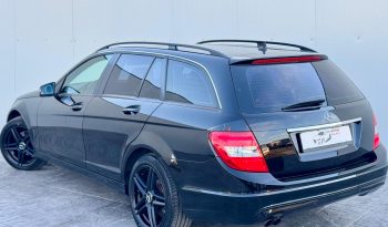 Mercedes-Benz C200 cdi 10/2013 completă