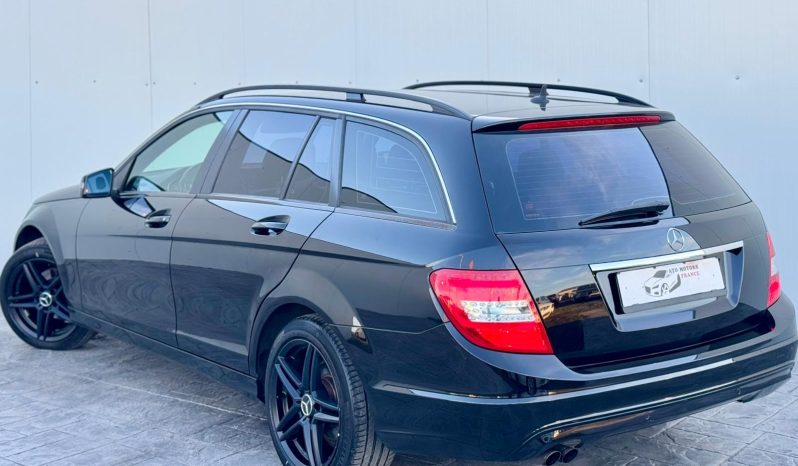 Mercedes-Benz C200 cdi 10/2013 completă