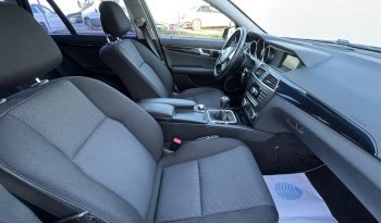 Mercedes-Benz C200 cdi 10/2013 completă