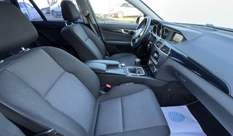 Mercedes-Benz C200 cdi 10/2013 completă