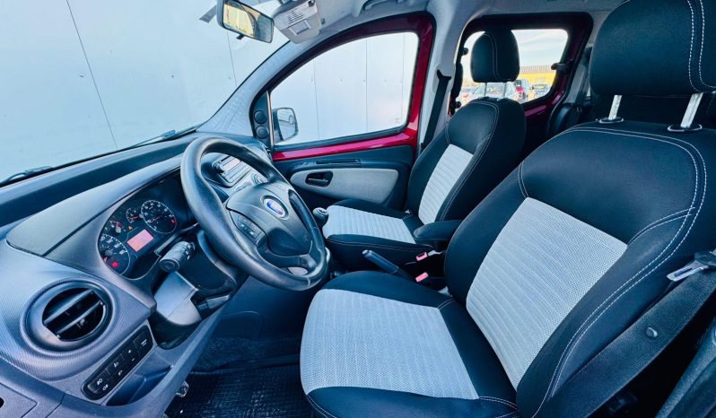 2010 Fiat Qubo 1.3 multijet completă