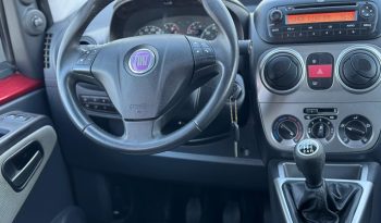 2010 Fiat Qubo 1.3 multijet completă