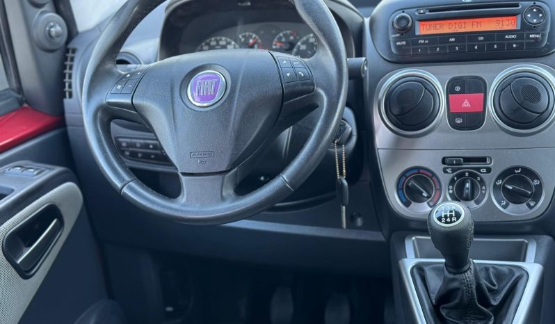 2010 Fiat Qubo 1.3 multijet completă
