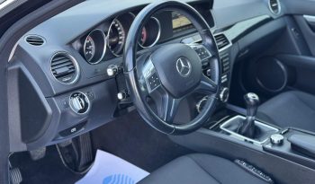 Mercedes-Benz C200 cdi 10/2013 completă