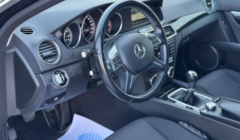 Mercedes-Benz C200 cdi 10/2013 completă