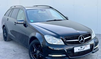 Mercedes-Benz C200 cdi 10/2013 completă