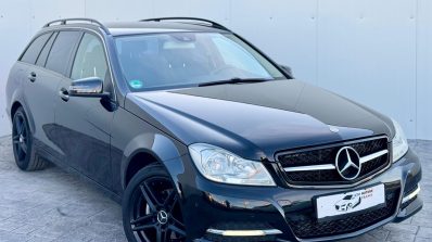 Mercedes-Benz C200 cdi 10/2013