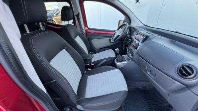 2010 Fiat Qubo 1.3 multijet