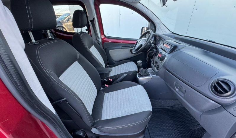 2010 Fiat Qubo 1.3 multijet completă