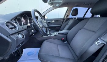 Mercedes-Benz C200 cdi 10/2013 completă