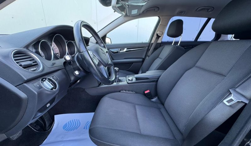 Mercedes-Benz C200 cdi 10/2013 completă
