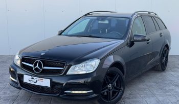 Mercedes-Benz C200 cdi 10/2013 completă