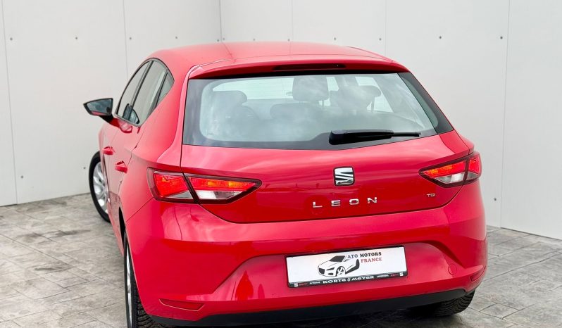 Seat Leon 1.6 tdi completă