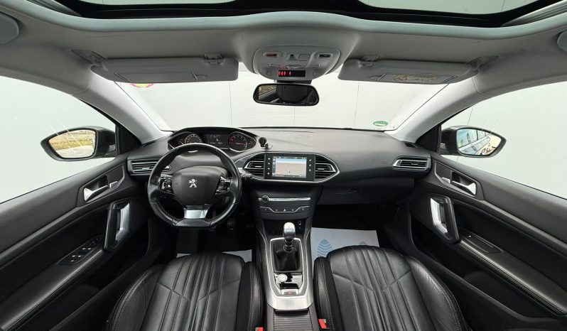 Peugeot 308sw Allure 155cp completă