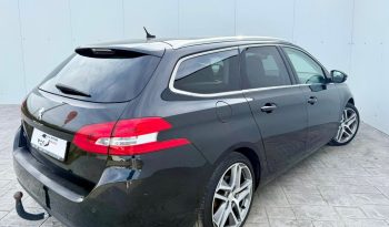 Peugeot 308sw Allure 155cp completă