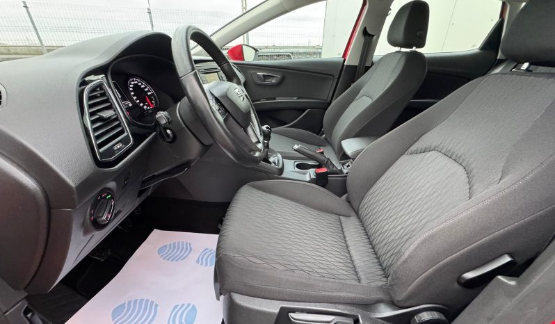 Seat Leon 1.6 tdi completă