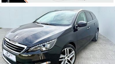 Peugeot 308sw Allure 155cp