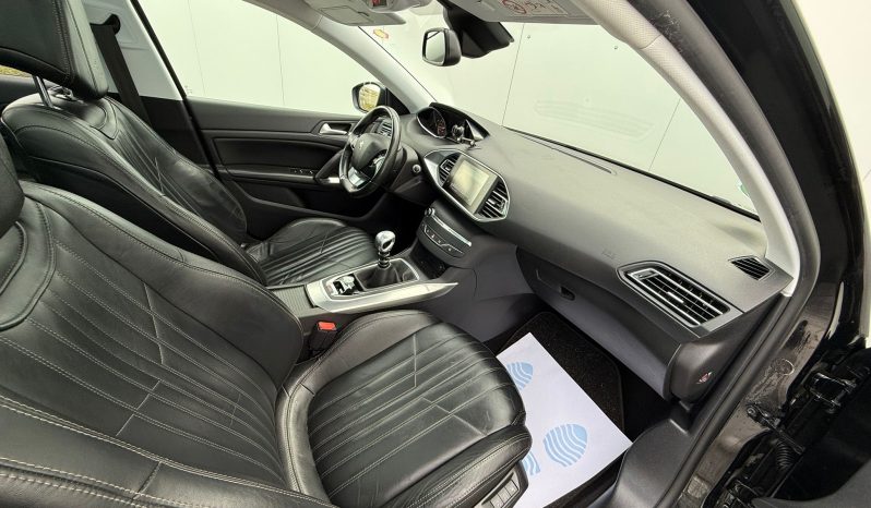 Peugeot 308sw Allure 155cp completă
