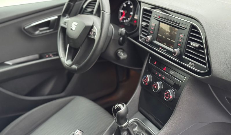 Seat Leon 1.6 tdi completă